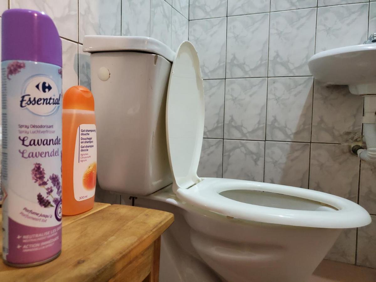 Au Coeur De Ouidah Daire Dış mekan fotoğraf